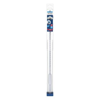 Broca para concreto Bosch EXPERT SDS Max-8X Diâmetro18 x 400 x 540 mm - Ritec Máquinas e Ferramentas