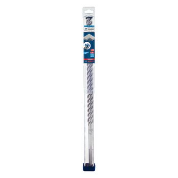Broca para concreto Bosch EXPERT SDS Max-8X Diâmetro24 x 400 x 520 mm - Ritec Máquinas e Ferramentas