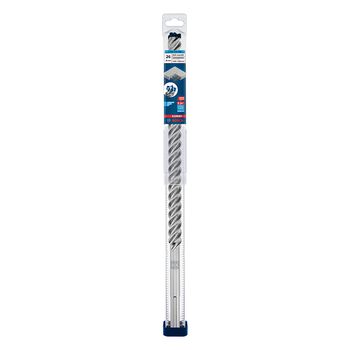 Broca para concreto Bosch EXPERT SDS Max-8X Diâmetro26 x 400 x 520 mm - Ritec Máquinas e Ferramentas
