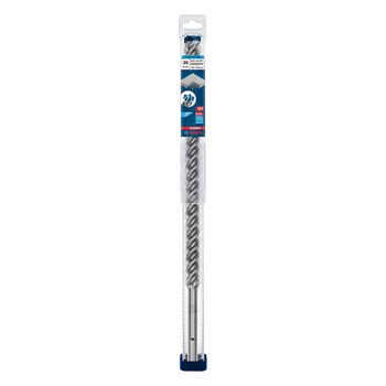 Broca para concreto Bosch EXPERT SDS Max-8X Diâmetro28 x 400 x 520 mm - Ritec Máquinas e Ferramentas