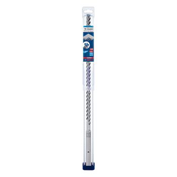 Broca para concreto Bosch EXPERT SDS Max-8X Diâmetro16 x 400 x 540 mm - Ritec Máquinas e Ferramentas