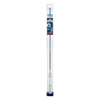 Broca para concreto Bosch EXPERT SDS Max-8X Diâmetro12 x 400 x 540 mm - Ritec Máquinas e Ferramentas