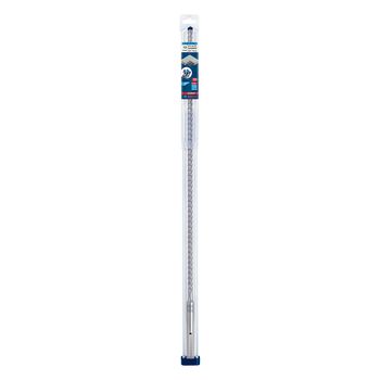 Broca para concreto Bosch EXPERT SDS Max-8X Diâmetro12 x 600 x 740 mm - Ritec Máquinas e Ferramentas