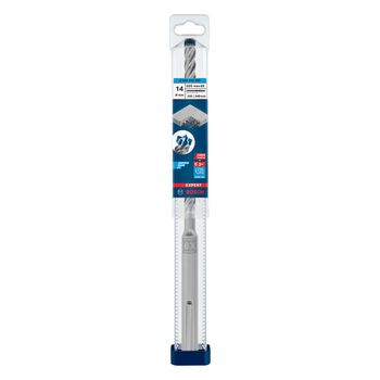 Broca para concreto Bosch EXPERT SDS Max-8X Diâmetro14 x 200 x 340 mm - Ritec Máquinas e Ferramentas