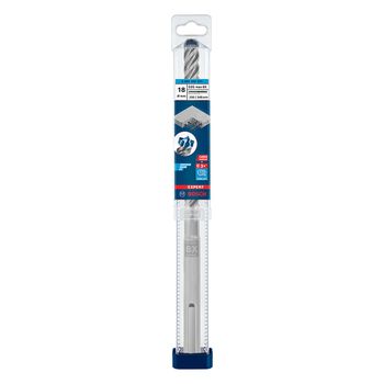 Broca para concreto Bosch EXPERT SDS Max-8X Diâmetro18 x 200 x 340 mm - Ritec Máquinas e Ferramentas