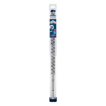 Broca para concreto Bosch EXPERT SDS Max-8X Diâmetro30 x 400 x 520 mm - Ritec Máquinas e Ferramentas