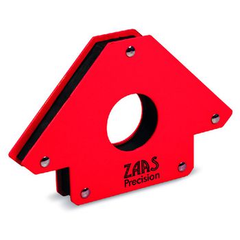 Esquadro Magnético 30Kg - 45°/90°/135° Graus (375,0002) - Zaas - Ritec Máquinas e Ferramentas