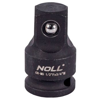 Adaptador Para Soquete de Impacto 1/2'' x 3/4'' (435,0156) - Noll - Ritec Máquinas e Ferramentas