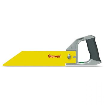 Serrote Para PVC Com Cabo em Alumínio (K148-12) - Starrett - Ritec Máquinas e Ferramentas