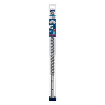 Broca para concreto Bosch EXPERT SDS Max-8X Diâmetro32 x 400 x 520 mm - Ritec Máquinas e Ferramentas