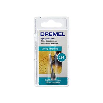Escariador Arredondado 134 5/16 Pol. - Dremel - Ritec Máquinas e Ferramentas