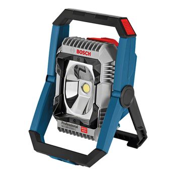 Refletor a bateria Bosch GLI 18V-2200C, 18V SB - Ritec Máquinas e Ferramentas