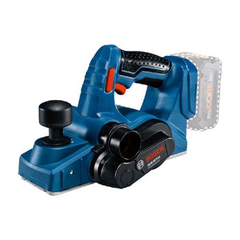 Plaina a bateria Bosch GHO 18V-LI, 18V SB - Ritec Máquinas e Ferramentas