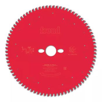 Disco de Serra Circular 250mm com 80 dentes RT para Alumínio (FR23A001M) - Freud - Ritec Máquinas e Ferramentas