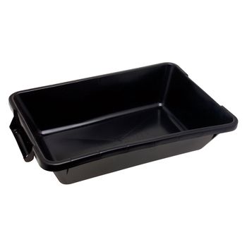 Masseira Plástica Preta 20L (60790) - Cortag - Ritec Máquinas e Ferramentas