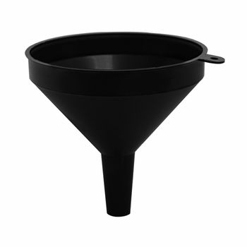 Funil em Polipropileno 6'' (1111-25) - Lupus - Ritec Máquinas e Ferramentas