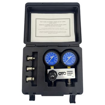 Manômetro Para Teste de Vazão do Motor (OTC 5609) - Bosch-Auto - Ritec Máquinas e Ferramentas