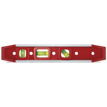 Nível Tipo Torpedo Com Imã 9'' (10,0010) - Zaas - Ritec Máquinas e Ferramentas