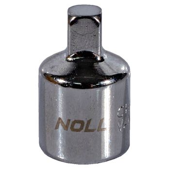 Adaptador Redutor Para Soquetes 3/8'' x 1/4'' (405,0114) - Noll - Ritec Máquinas e Ferramentas