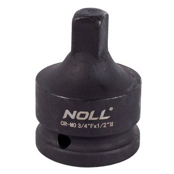 Adaptador Para Soquete de Impacto 3/4 x 1/2'' (435,0157) - Noll - Ritec Máquinas e Ferramentas