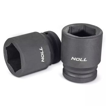 Soquete de Impacto Sextavado 3/4'' x 54mm (435,0090) - Noll - Ritec Máquinas e Ferramentas