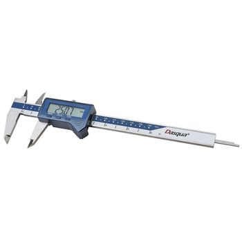 Paquímetro Universal Digital 0 - 150mm (416,0009) - Dasqua - Ritec Máquinas e Ferramentas