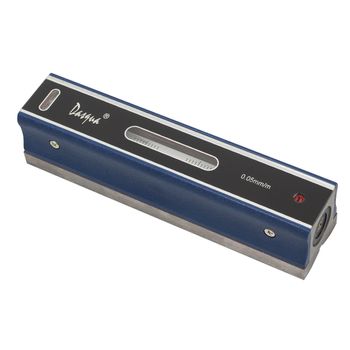 Nível Linear de Precisão 200mm (428,0002) - Dasqua - Ritec Máquinas e Ferramentas