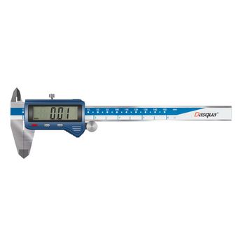 Paquímetro Universal Digital IP54 0 - 150mm (416,0012) - Dasqua - Ritec Máquinas e Ferramentas