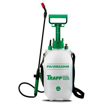 Pulverizador Lateral de Compressão Prévia 5L (SX-CS5) Trapp - Ritec Máquinas e Ferramentas