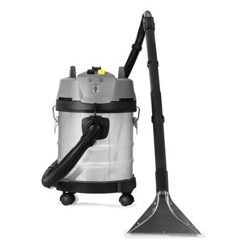 Extratora Aspirador Limpadora de Estofados 1700W Puzzi 4/20 - Kärcher - Ritec Máquinas e Ferramentas