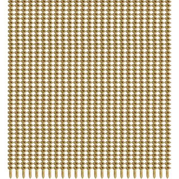 Kit Parafuso Chipboard 3,0x16mm 41,0002 (Com 1000 Unidades) - Nord - Ritec Máquinas e Ferramentas