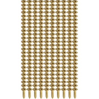 Kit Parafuso Chipboard 4,0x30mm 41,0010 (Com 250 Unidades) - Nord - Ritec Máquinas e Ferramentas