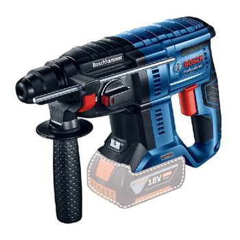 Martelete Perfurador a Bateria Bosch GBH 180-LI SDS-Plus,18V, 2J EPTA, sem Bateria e sem Carregador - Ritec Máquinas e Ferramentas