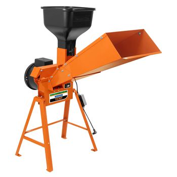 Triturador Elétrico 2HP - Bivolt Com Saída Lateral TE 30T (79854/342) - Tramontina - Ritec Máquinas e Ferramentas