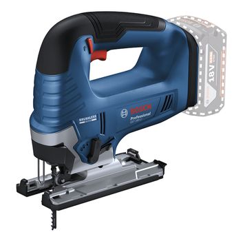 Serra tico tico à bateria Bosch GST 185-LI, 18V SB - Ritec Máquinas e Ferramentas