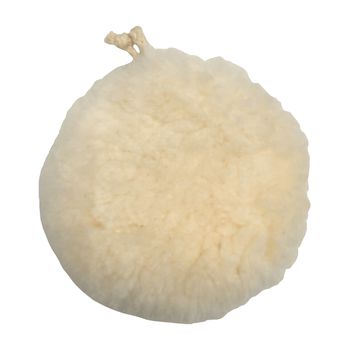 Boina de Lã Natural Para Polimento Com Corda Ajustável 130mm (2608620746) - Bosch - Ritec Máquinas e Ferramentas