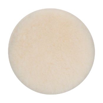 Boné de Pele Para Polimento Autoaderente 170mm (2608612026) - Bosch - Ritec Máquinas e Ferramentas