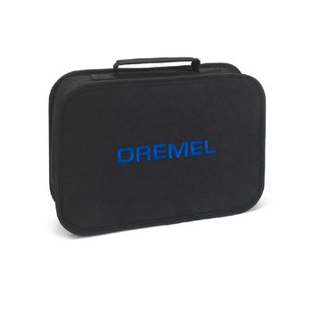 Bolsa de Nylon 23 x 8 x 31cm (1605A00061) - Dremel - Ritec Máquinas e Ferramentas