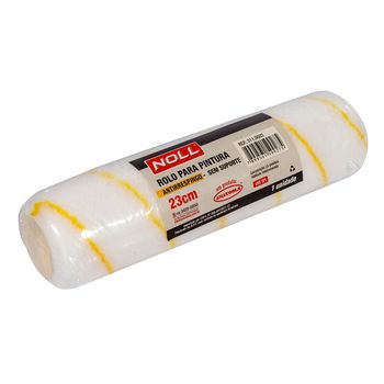 Rolo Para Pintura Antirrespingo Sem Suporte 23cm (311,0003) - Noll - Ritec Máquinas e Ferramentas