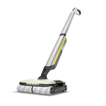 Limpadora de Pisos MOP Elétrico à Bateria 4 em 1 FC7 Bivolt - Kärcher - Ritec Máquinas e Ferramentas