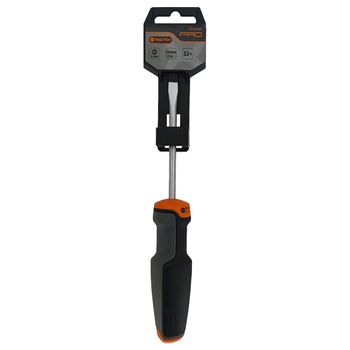 Chave de Fenda 1/4'' x 4'' (205310P) - Tactix - Ritec Máquinas e Ferramentas