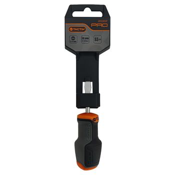 Chave de Fenda Toco 1/4'' x 1.1/2'' (205305P) - Tactix - Ritec Máquinas e Ferramentas