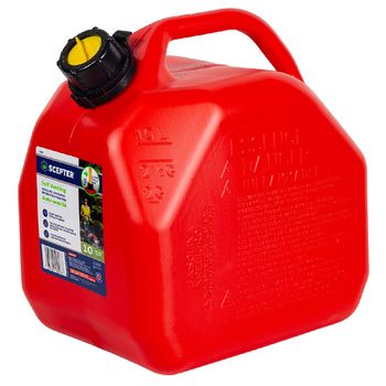 Galão de Gasolina 10L (732,0003) - Scepter - Ritec Máquinas e Ferramentas