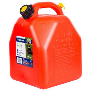 Galão de Gasolina 20L (732,0004) - Scepter - Ritec Máquinas e Ferramentas