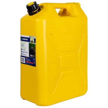 Galão de Diesel - Serviço Pesado 20L (732,0005) - Scepter - Ritec Máquinas e Ferramentas
