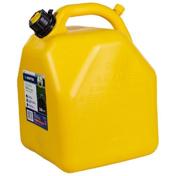 Galão de Diesel 20L (732,0006) - Scepter - Ritec Máquinas e Ferramentas