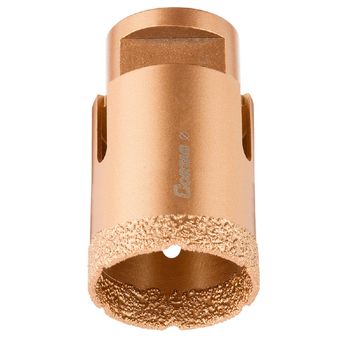 Serra Copo Diamantada Para Esmerilhadeira 35mm (62092) - Cortag - Ritec Máquinas e Ferramentas