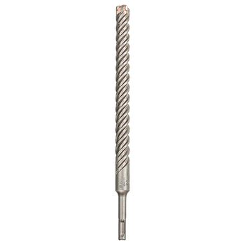 Broca Para Concreto SDS Plus -5X 20x250x300mm (2608836640) - Bosch - Ritec Máquinas e Ferramentas
