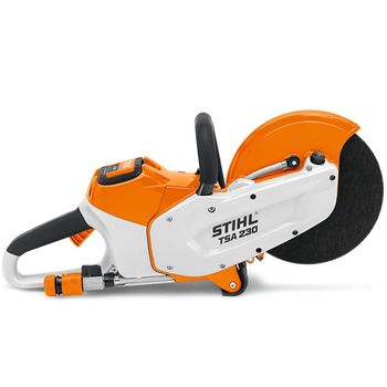 Cortador a Discos a Bateria TSA 230 (4864-011-6600) - Stihl - Ritec Máquinas e Ferramentas