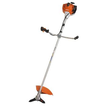 Roçadeira a Combustão FS 161 L Com Lâmina 3 Pontas (4147-200-0502) - Stihl - Ritec Máquinas e Ferramentas